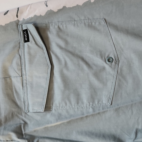 COPY - RVCA ISLAND VENTURE BOARDSHORTS Swim Trunks - Picture 8 of 11